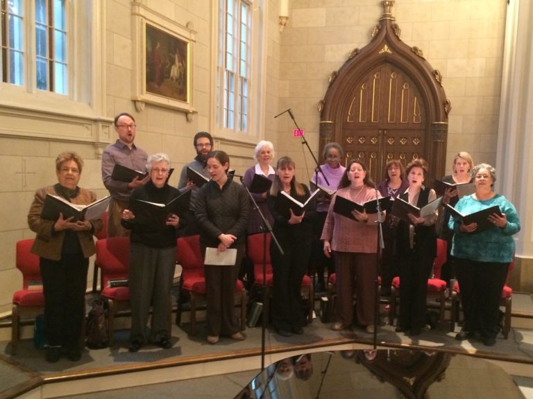 Cathedral Singers – Cathedral Of The Assumption